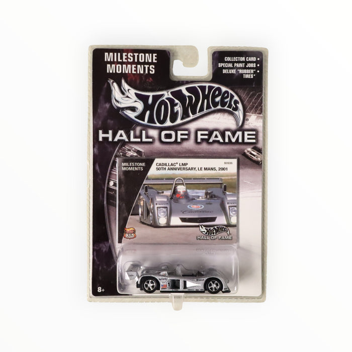 Hot Wheels Cadillac LMP 50th Anniversary: Le Mans 2001 - Hall of Fame (2003)