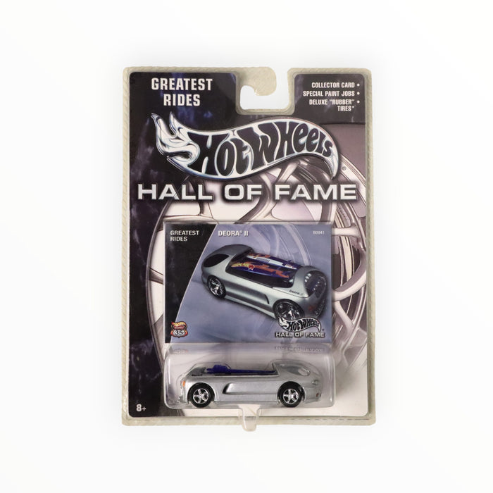 Hot Wheels Deora II - Hall of Fame (2003)