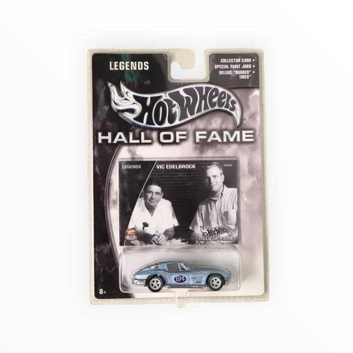 Hot Wheels Vic Edelbrock - Hall of Fame (2003)