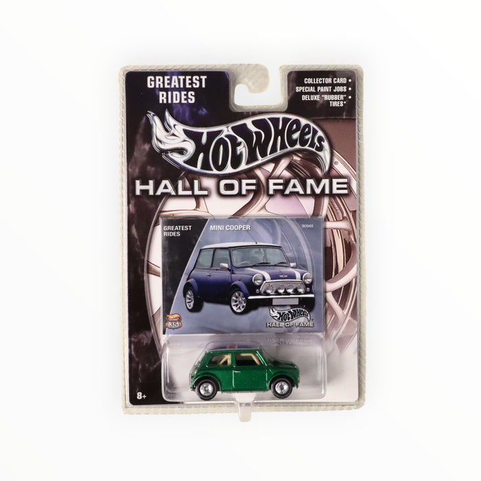 Hot Wheels Mini Cooper - Hall of Fame (2003)