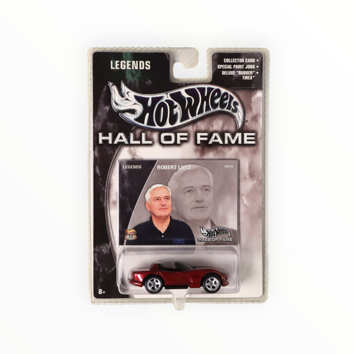 Hot Wheels Robert Lutz - Hall of Fame (2003)