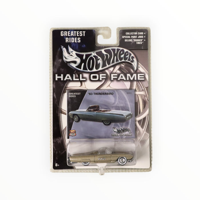 Hot Wheels '63 Thunderbird - Hall of Fame (2003)