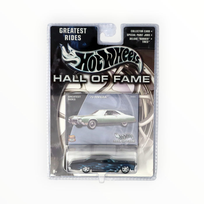 Hot Wheels '70 Riviera - Hall of Fame (2003)