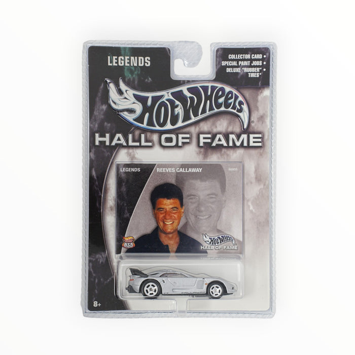 Hot Wheels Reeves Callaway - Hall of Fame (2003)