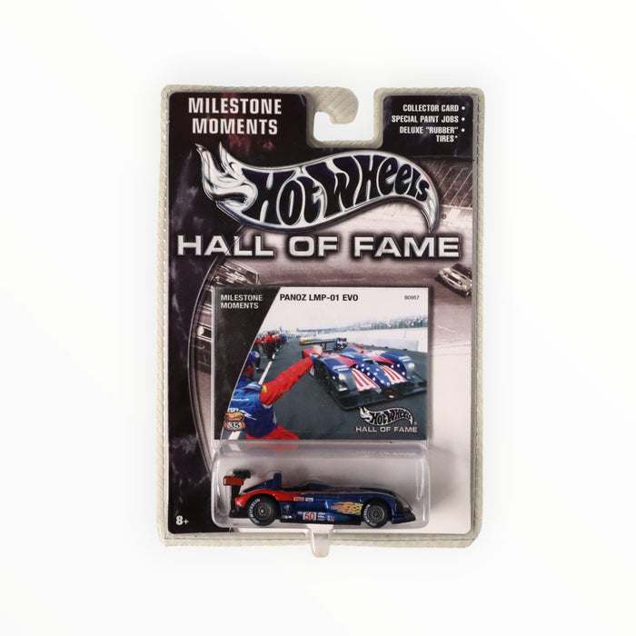 Hot Wheels Panoz LMP-01 Evo - Hall of Fame (2003)
