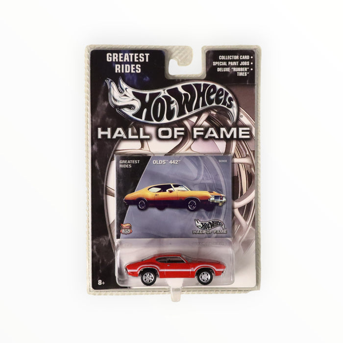 Hot Wheels Olds 442 - Hall of Fame (2003)