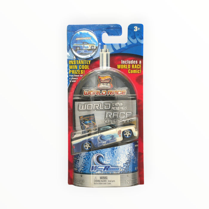 Hot Wheels Switchback - Highway 35 World Race (2003) 2/35