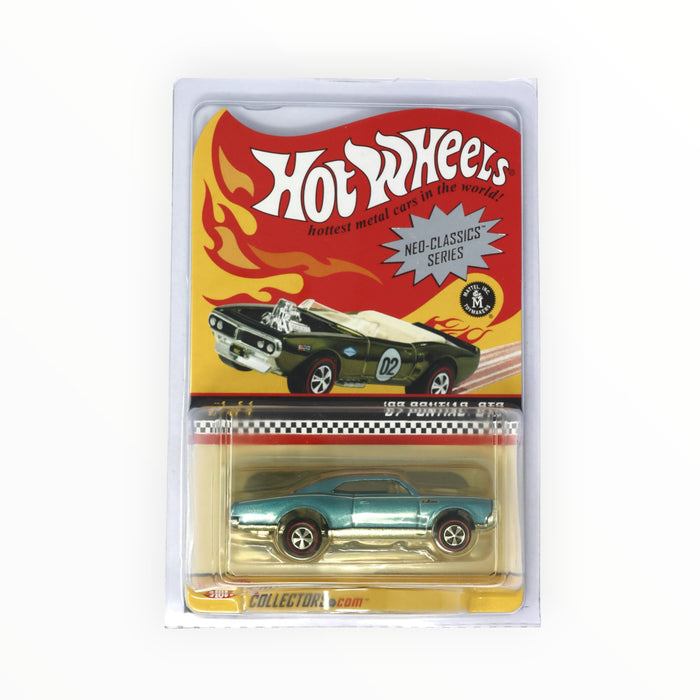 Hot Wheels '67 Pontiac GTO - RLC (2003)