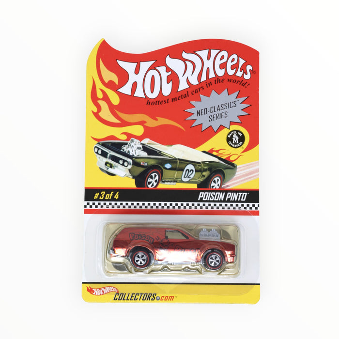 Hot Wheels Poison Pinto - RLC (2003)