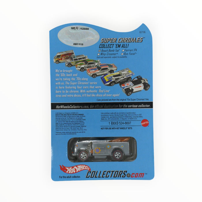 Hot Wheels Beach Bomb Too - RLC (2003)