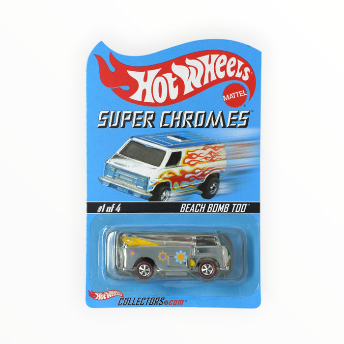 Hot Wheels Beach Bomb Too - RLC (2003)