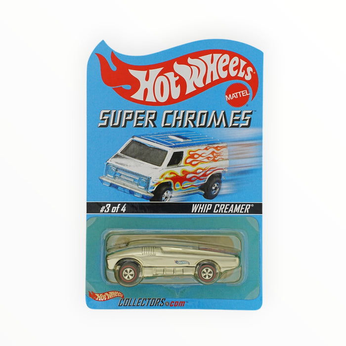 Hot Wheels Whip Creamer - RLC (2003)