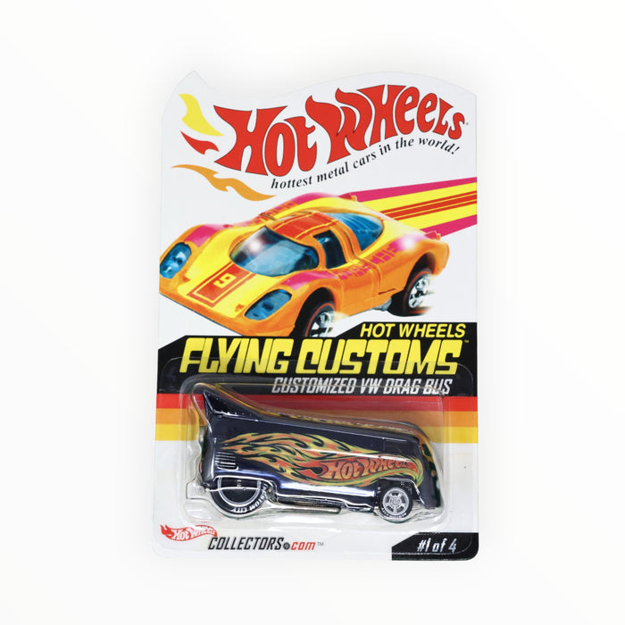 Hot Wheels Customized Volkswagen Drag Bus - RLC (2003)