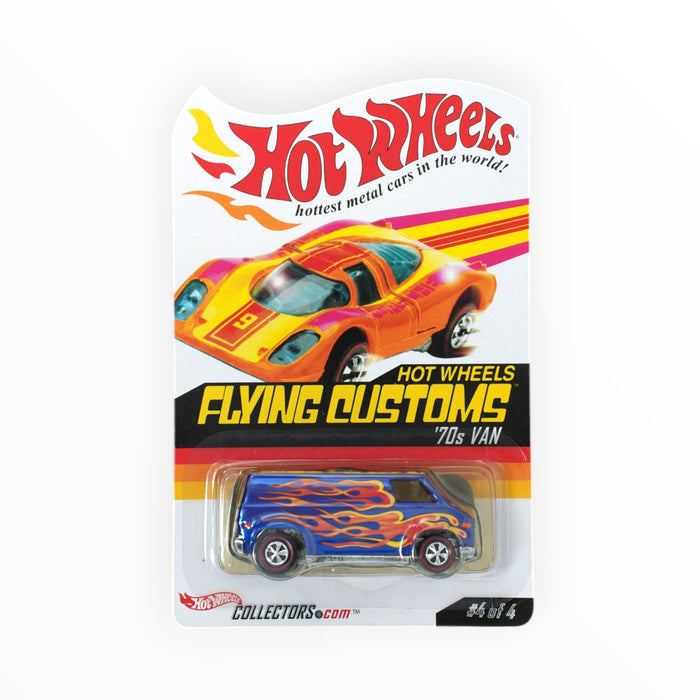 Hot Wheels 70s Van - RLC (2003)