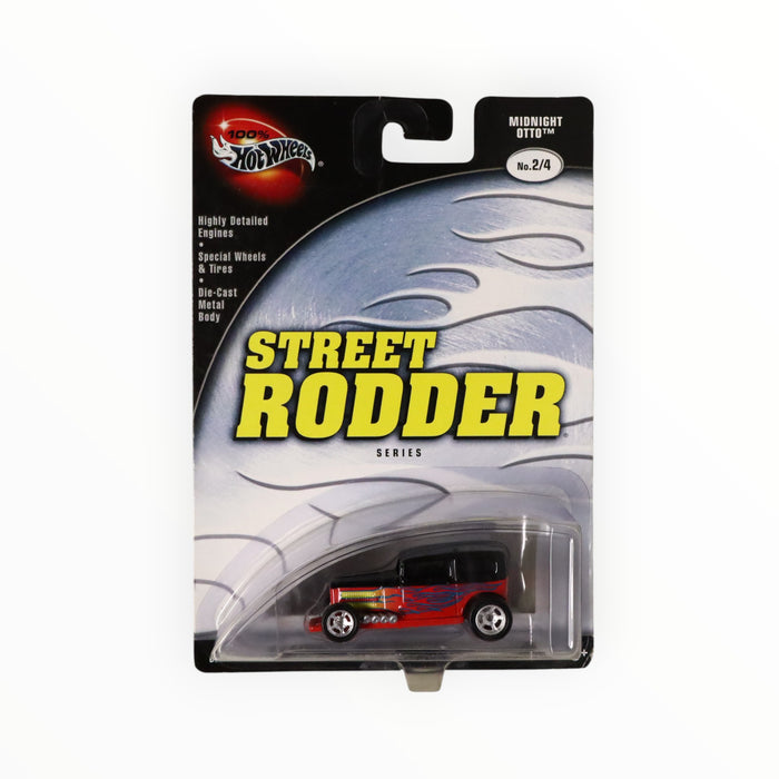 Hot Wheels Midnight Otto - Hot Wheels Preferred (2003)