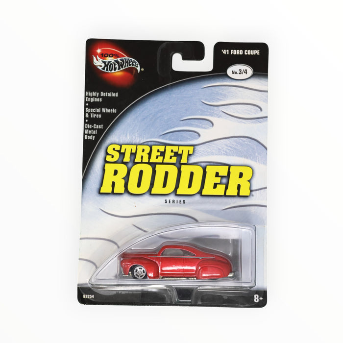 Hot Wheels '41 Ford Coupe - Hot Wheels Preferred (2003)