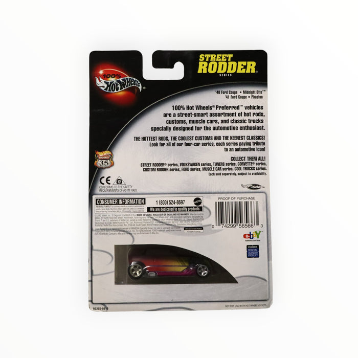 Hot Wheels Phaeton - Hot Wheels Preferred (2003)