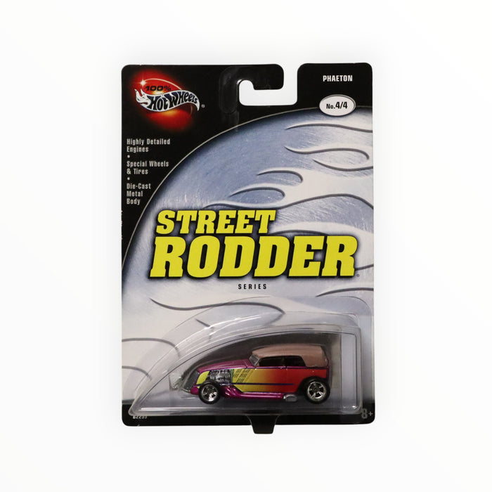 Hot Wheels Phaeton - Hot Wheels Preferred (2003)