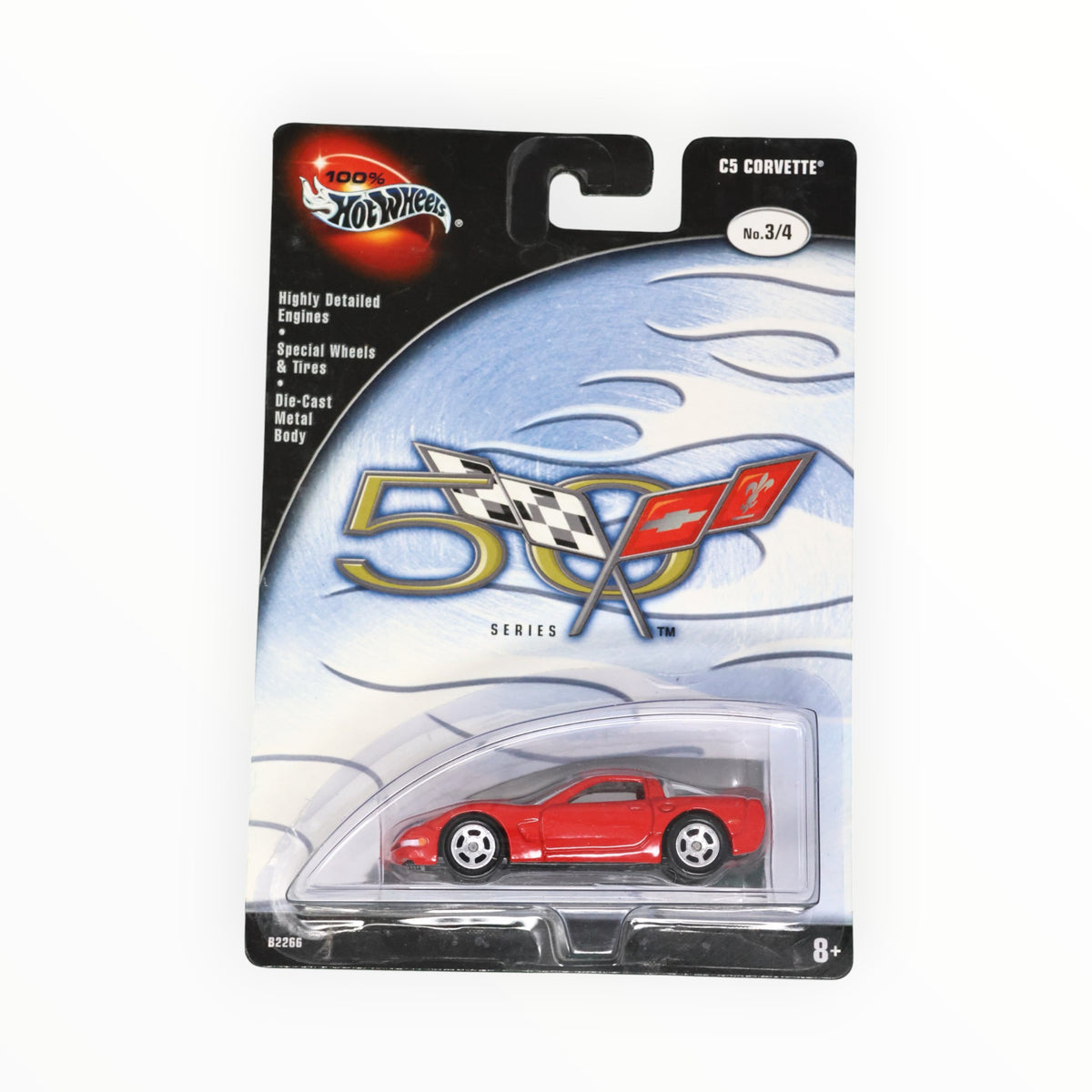 C5 Corvette Hot Wheels