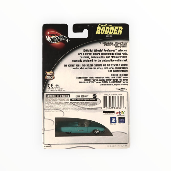 Hot Wheels '63 Ford Thunderbird - Hot Wheels Preferred (2003)