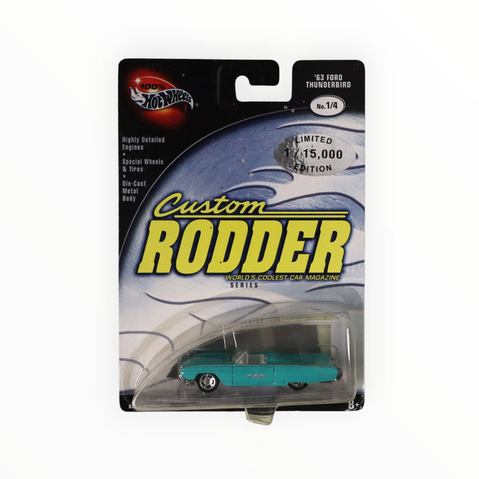 Hot Wheels '63 Ford Thunderbird - Hot Wheels Preferred (2003)