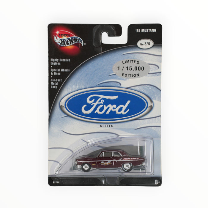Hot Wheels Ford Thunderbolt - Hot Wheels Preferred (2003)