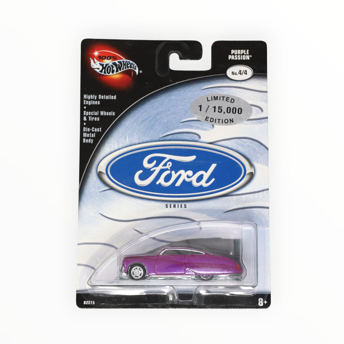 Hot Wheels Purple Passion - Hot Wheels Preferred (2003)