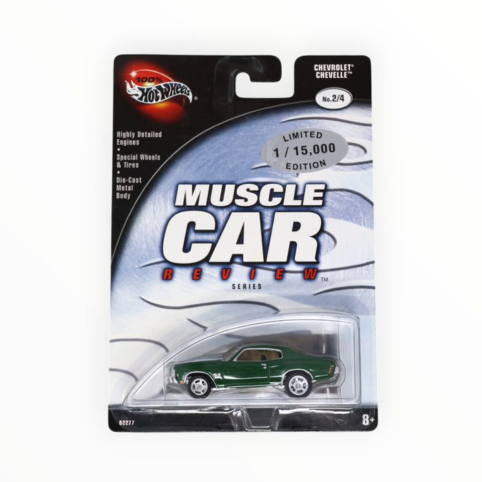 Hot Wheels Chevrolet Chevelle - Hot Wheels Preferred (2003)
