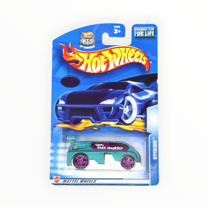 Hot Wheels Hyperliner (Yu-Gi-Oh!) Promo (2003)