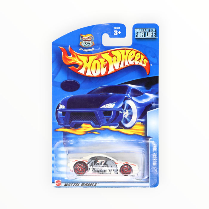Hot Wheels Muscle Tone (Yu-Gi-Oh!) Promo (2003)