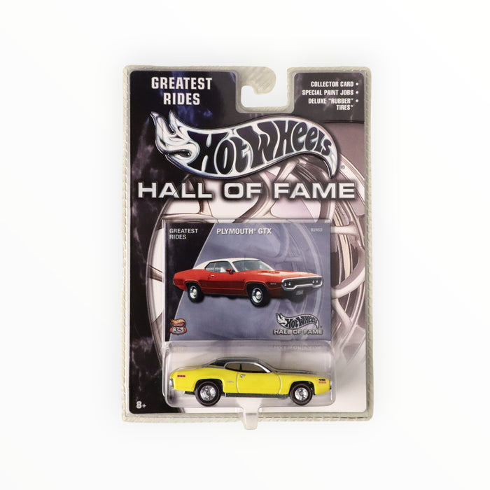 Hot Wheels Plymouth GTX - Hall of Fame (2003)