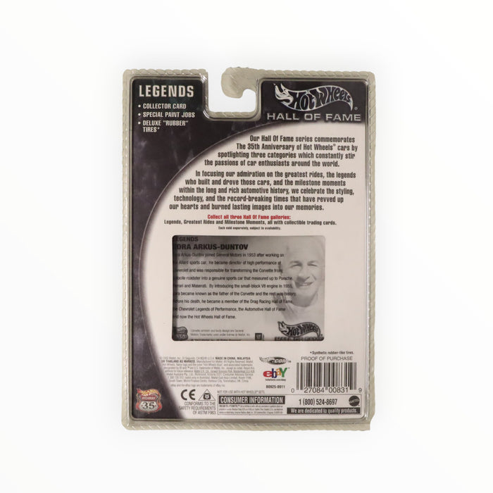 Hot Wheels Zora Arkus-Duntoz - Hall of Fame (2003)