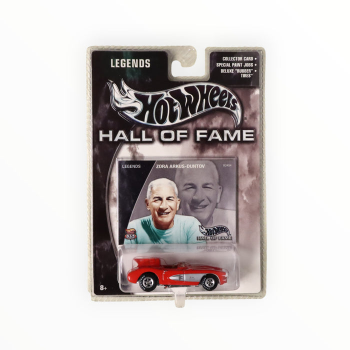 Hot Wheels Zora Arkus-Duntoz - Hall of Fame (2003)