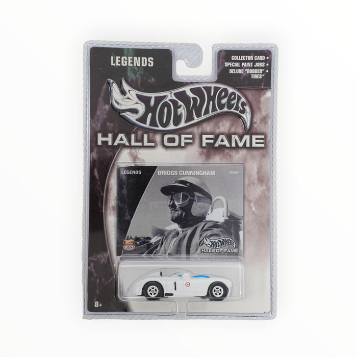 Hot Wheels Briggs Cunningham - Hall of Fame (2003)