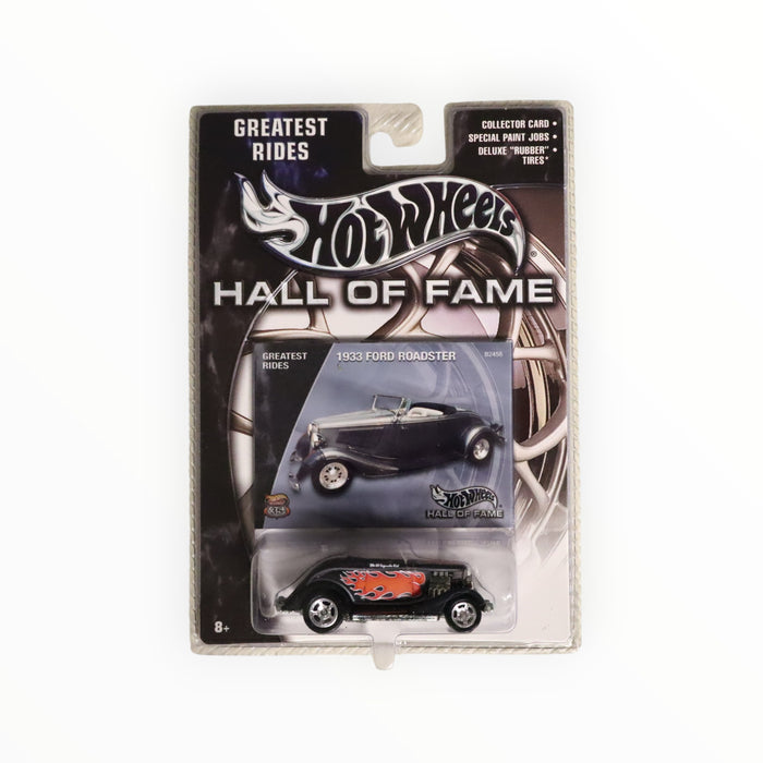 Hot Wheels 1933 Ford Roadster - Hall of Fame (2003)