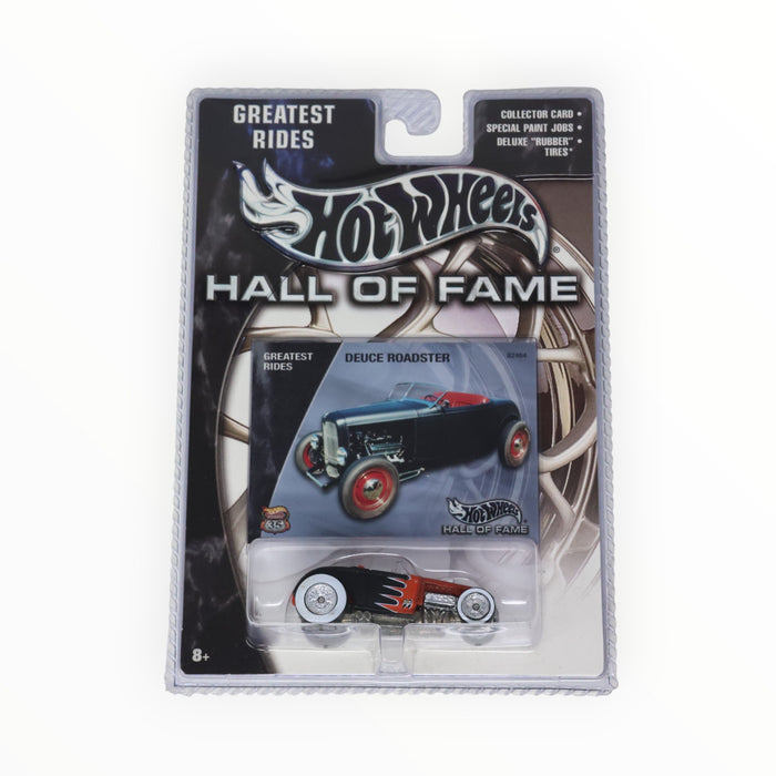 Hot Wheels Deuce Roadster - Hall of Fame (2003)
