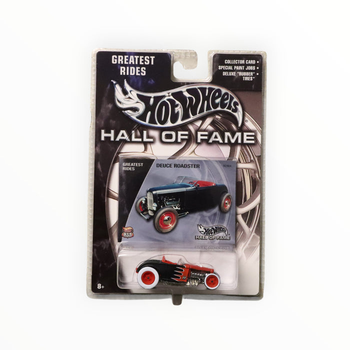 Hot Wheels Deuce Roadster - Hall of Fame (2003)