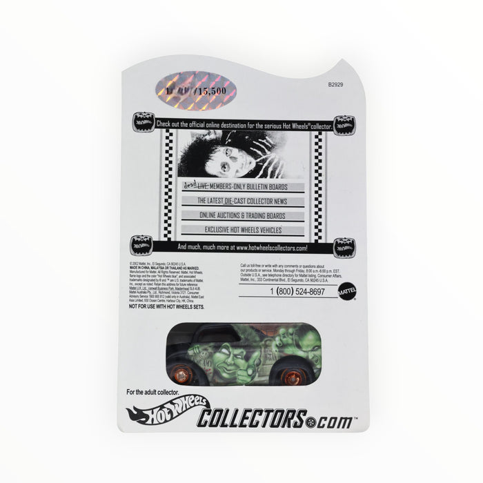 Hot Wheels Scary Dairy Delivery - RLC (2002) 23/23