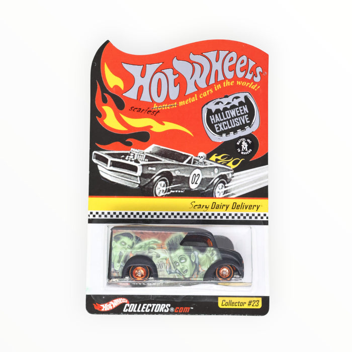 Hot Wheels Scary Dairy Delivery - RLC (2002) 23/23