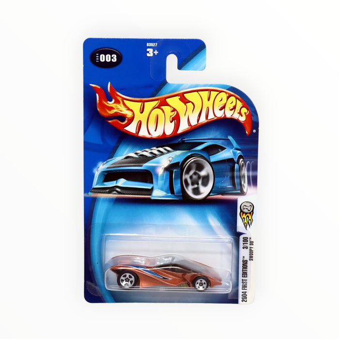 Hot Wheels Swoopy Do - Mainline (2004) 3/212