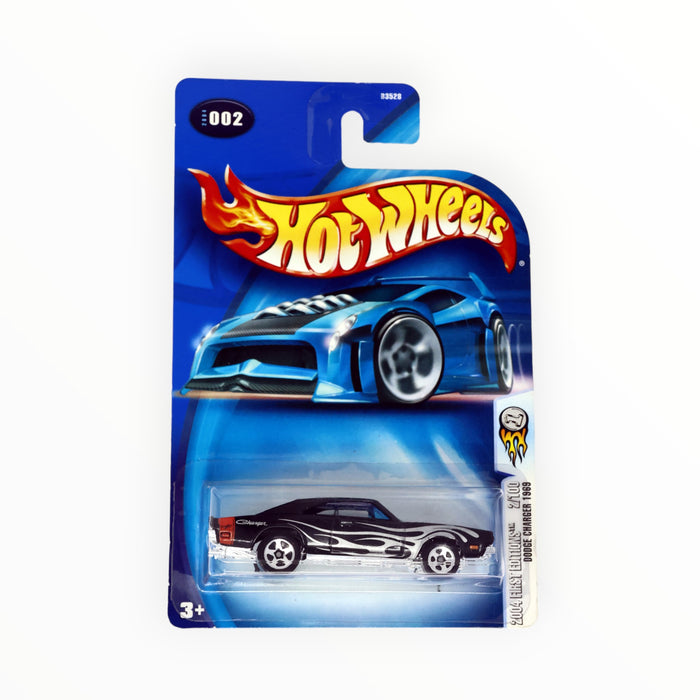 Hot Wheels Dodge Charger 1969 - Mainline (2004) 2/212