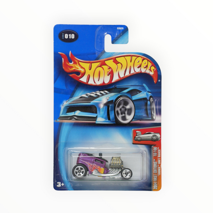 Hot Wheels Tooned Shift Kicker - Mainline (2004) 10/212