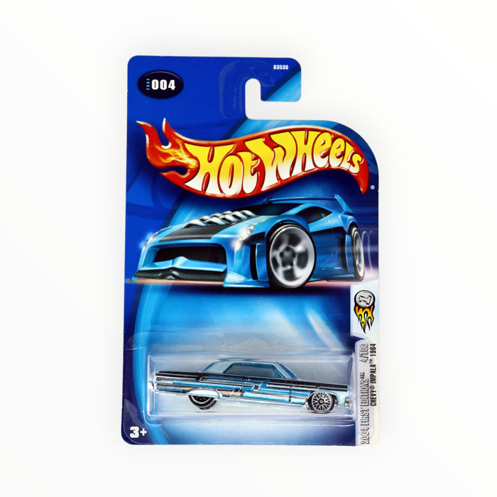 Hot Wheels Chevy Impala 1964 - Mainline (2004) 4/212