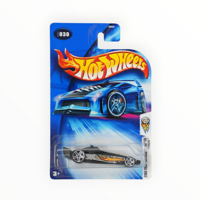 Hot Wheels F-Racer - Mainline (2004) 30/212