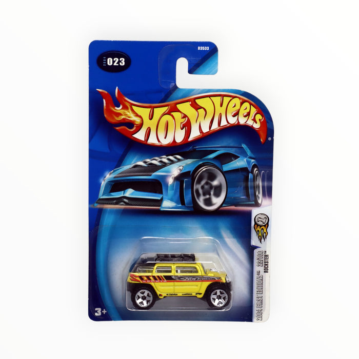 Hot Wheels Rockster - Mainline (2004) 23/212