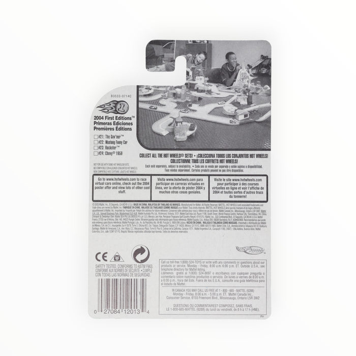 Hot Wheels Rockster - Mainline (2004) 23/212