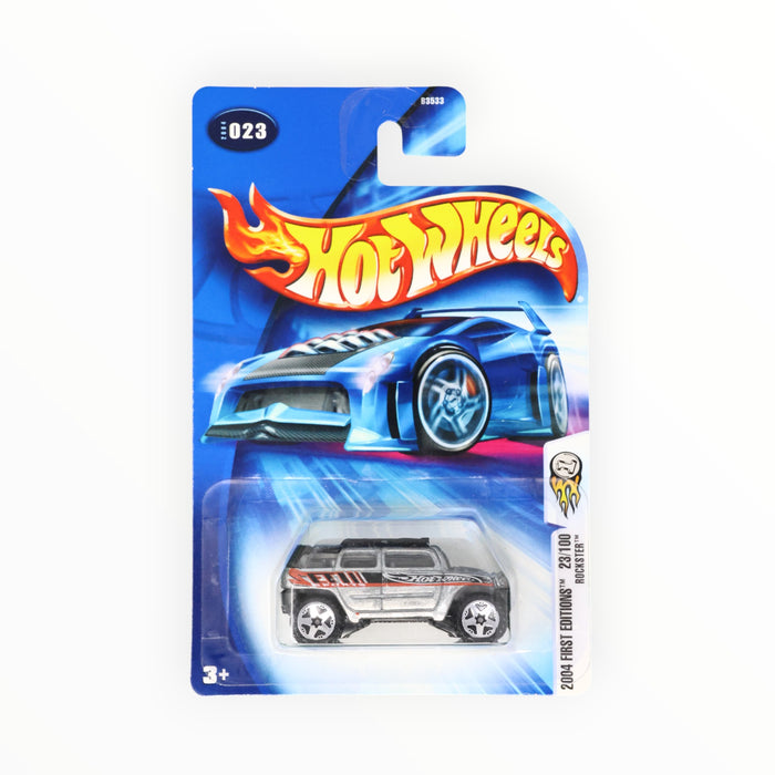 Hot Wheels Rockster - Mainline (2004) 23/212