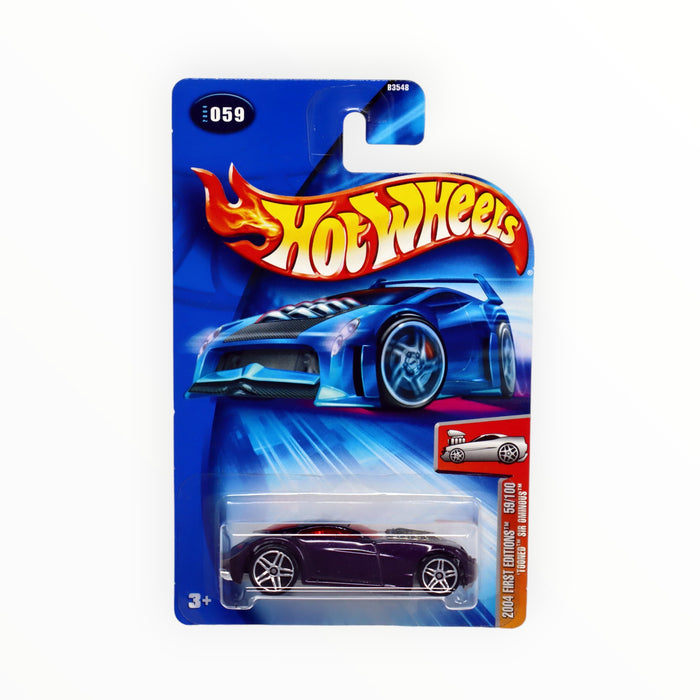 Hot Wheels Tooned Sir Ominous - Mainline (2004) 59/212