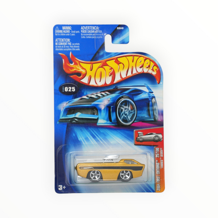 Hot Wheels Tooned Deora - Mainline (2004) 25/212