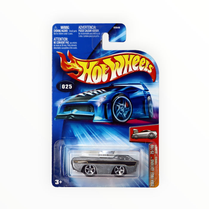 Hot Wheels Tooned Deora - Mainline (2004) 25/212